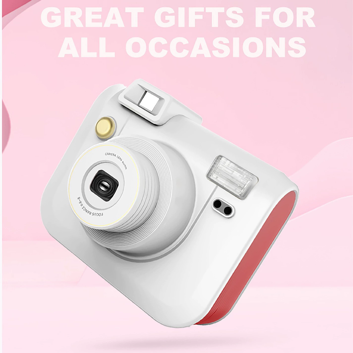 Пользовательская компактная commemorative камера Polaroid, кросс-граничная торговля
