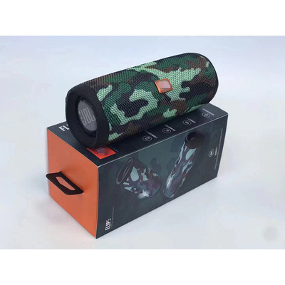 2021新款FLIP5蓝牙音箱万花筒户外便携家居车载低音增强钢炮音响