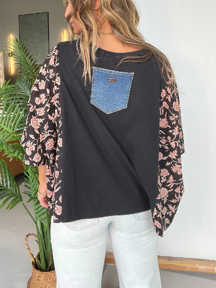 218g Weight Long Sleeve Sleeve Length Pullovers Placket Type Polyester Fabric Type Long Top Length T-shirt Tops Type Daily Occasion Round Neck Neckline Loose Fit Type Animal, Vocabulary Words/Name, Flower, Mushroom, Skull Pattern Summer Season Women's Gender Casual Style Wholesale Women's Polyester Casual Animal Vocabulary Words/Name Flower Long Sleeve T-Shirts 22