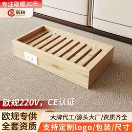 暖脚器;暖风机取暖器;其他取暖电器