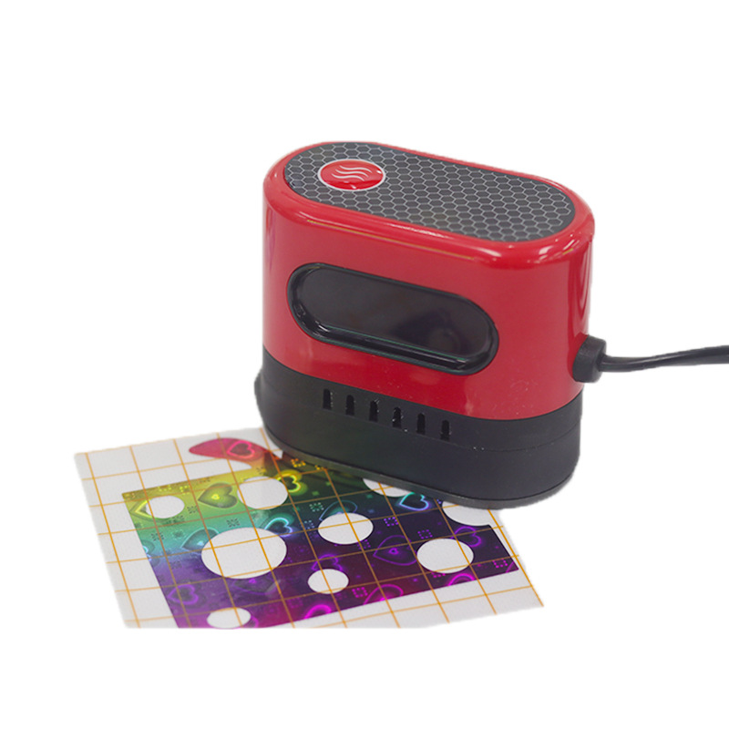 Painting King's New Product Mini Small DIY LOGO Personalized Gift Making Portable Printing Machine Heat Transfer Heat Press Machine