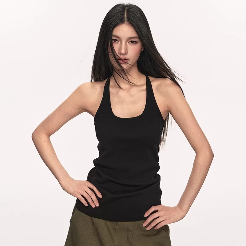 Tank top sleevless