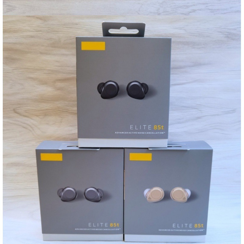 真のワイヤレス Bluetooth ヘッドセット インイヤー ステレオ音楽に適した Jabra Elite85t 高品質|undefined