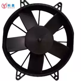 风扇;汽车散热器;水箱