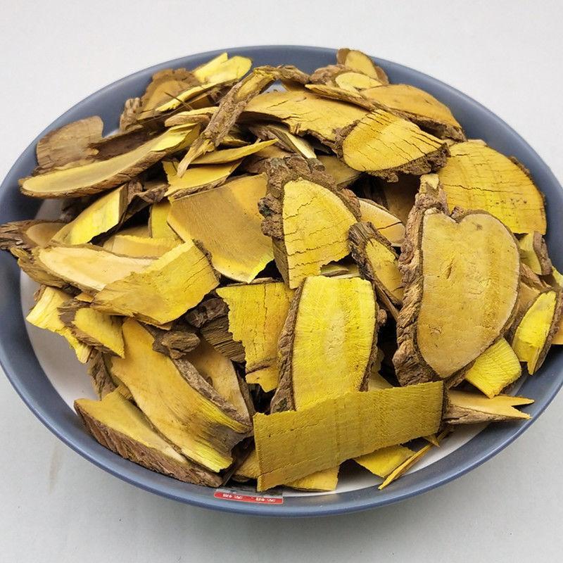 Gong Lao Mu Mahonia Stem Slices 500g Dried Chinese Herb for Decoction and Herbal Tea key features