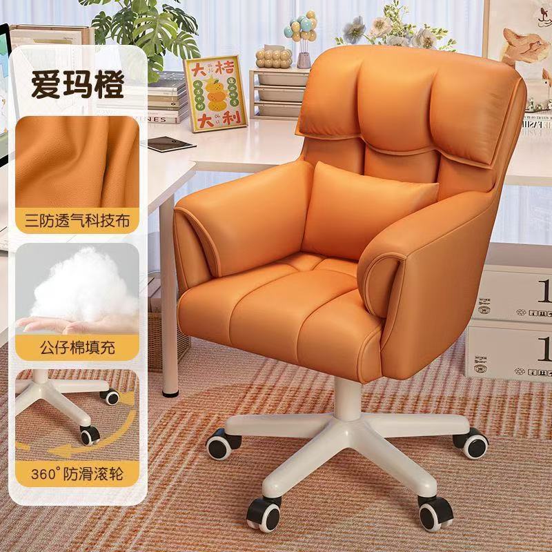 Orange-enlarged and thickened sponge style