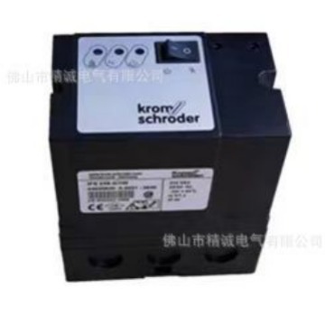 直供霍科德krom燃烧机控制器IFS 258-5/1W 烧嘴控制器 点火控制器