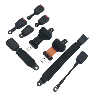 Car seat belt – Cart Seat Belt, Two-Point