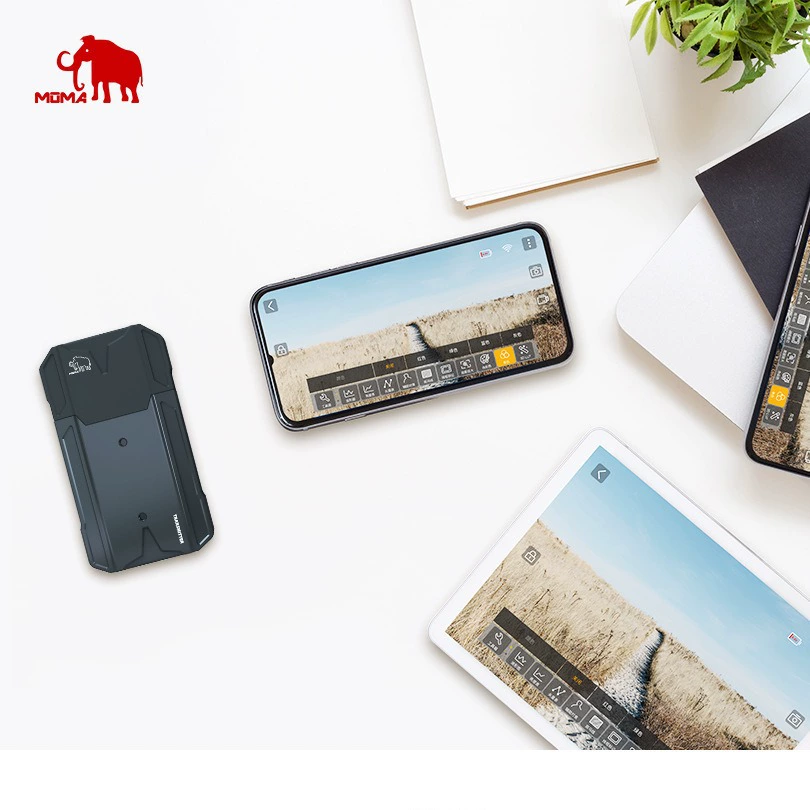 Moma猛玛 Xiaoma 300pro беспроводная передача изображения 5G wifi, реальное время hdmi, камера SLR, мобильный телефон