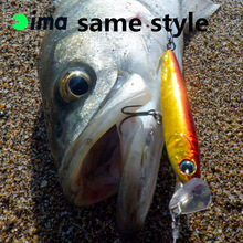 �ձ�ԭװ����imaRocketBaitϵ��13g/22g/30g�³�ҡ����9109