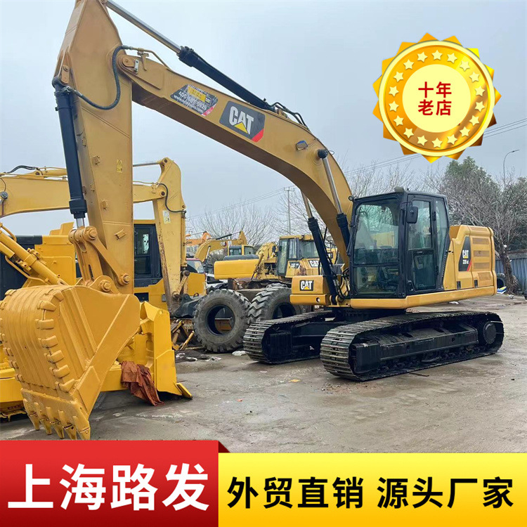 El comercio perenne proporciona un promotor de carga Jiucheng nuevo Carter 320D /336D excavadora 200 excavadora comercial