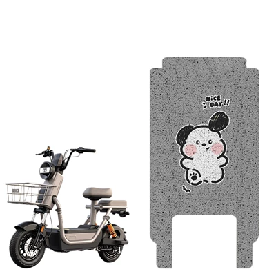 Electric vehicle foot mat, Aima F2lite electric scooter foot