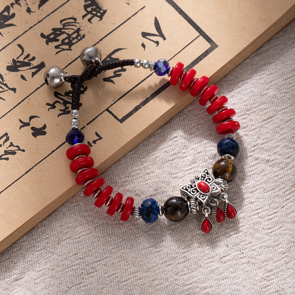 Ethnic retro bracelet