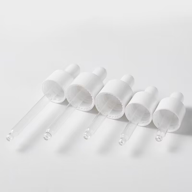 現品5ml 10ml角型透明エッセンスボトル化粧品分注瓶角型スポイトガラス精油分注瓶|undefined