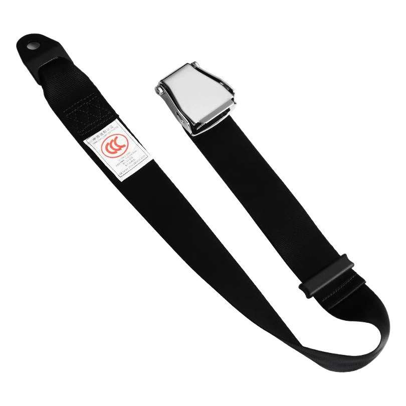 Ремень безопасности для самолета, двухточечный ремень безопасности с пряжкой для самолета, ремень безопасности для легкового автомобиля, экскурсионного автомобиля, высокоскоростной железнодорожный ремень безопасности для авиационного сиденья