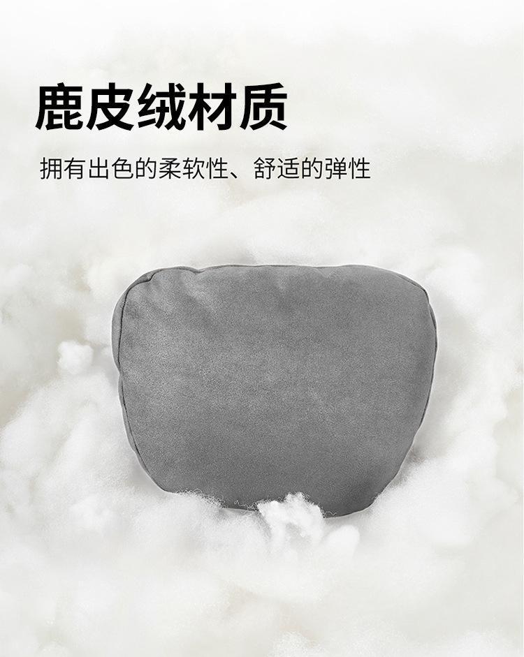 Car Headrest, Lumbar Support, Neck Pillow, Car Pillow, Shoulder Pillow, Home Pillow, Car Seat Memory Foam Neck Pillow