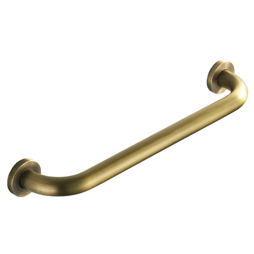 Bathroom handrails wholesale brass antique bronze bathtub elderly bathroom handrails multi-specification size chart