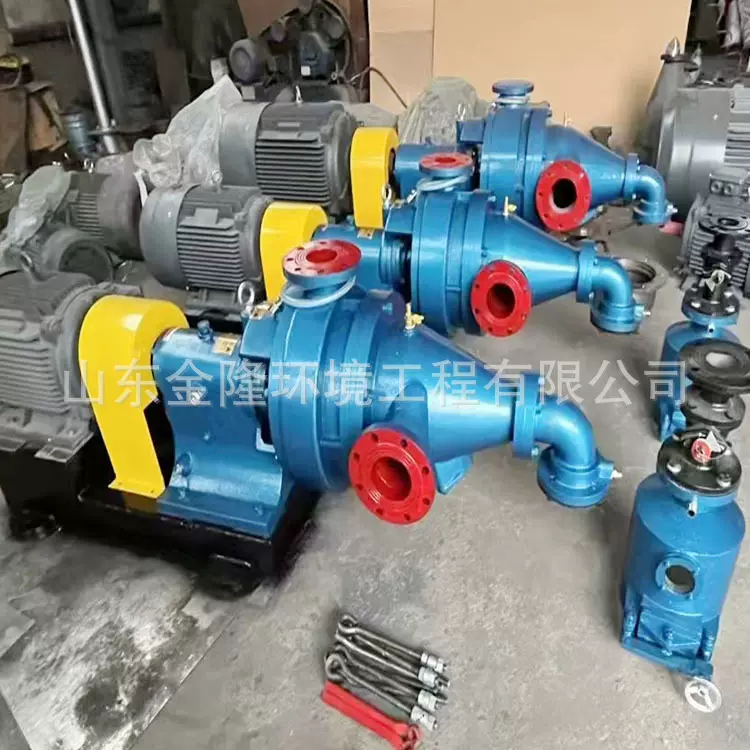 固定式可调式磨浆疏解除砂一体机新型疏解机离解机精浆机能耗低