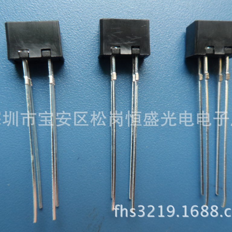 反射式光电传感器R8745(规格参数)