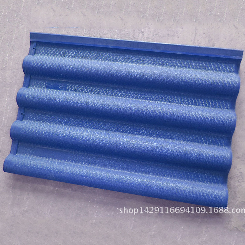 全自动水泥彩瓦机械生产设备 彩瓦设备制瓦压瓦机机水泥瓦成型机