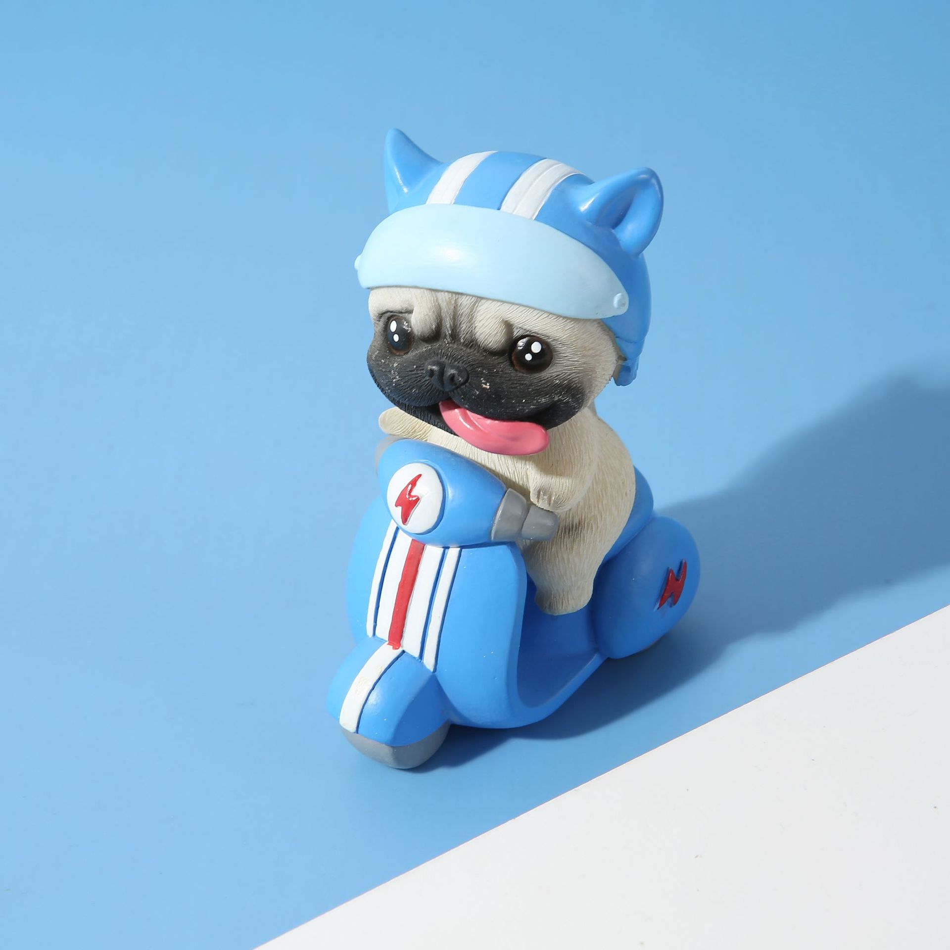 머리를 흔들어 찌르레기