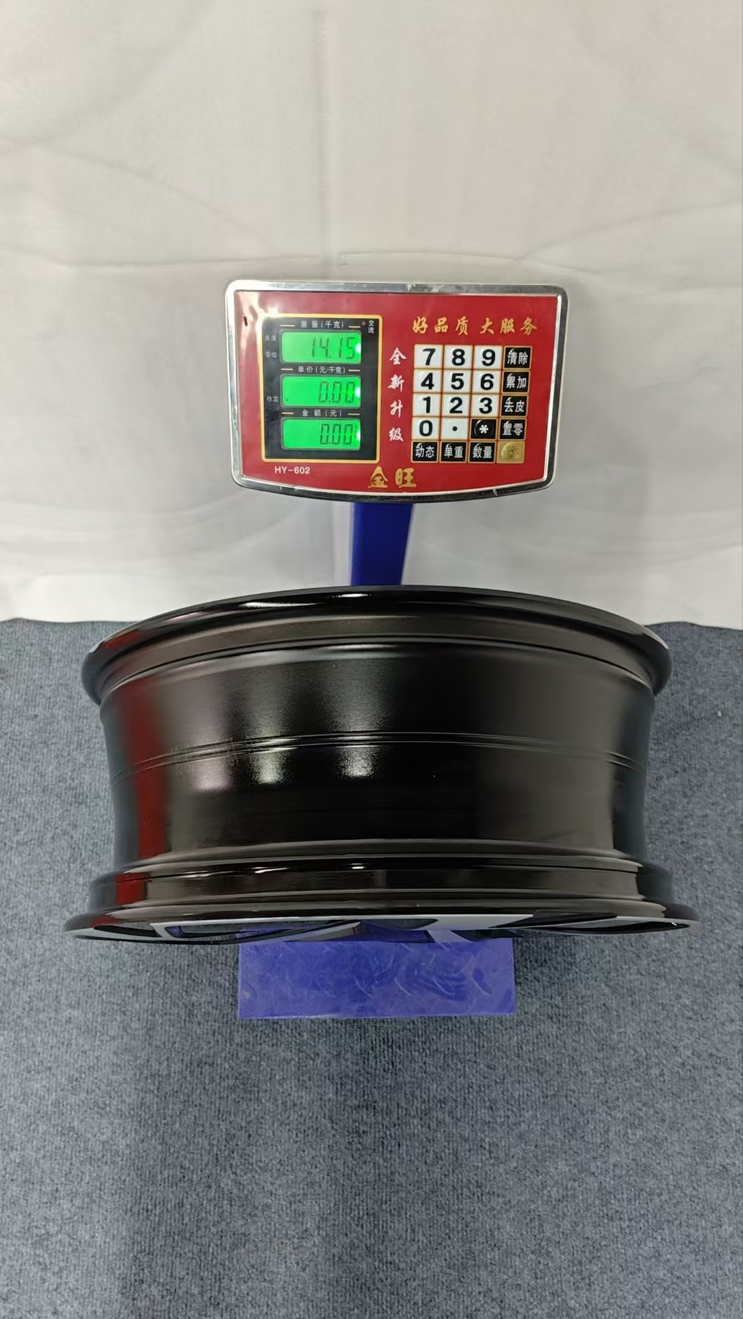 Suitable for Byd Hiace 19inch Original Car Style Wheels, 19*7.5J Et45 5*120 64.1