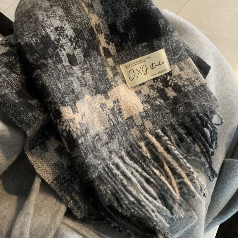 CXY 체커보드 그레이