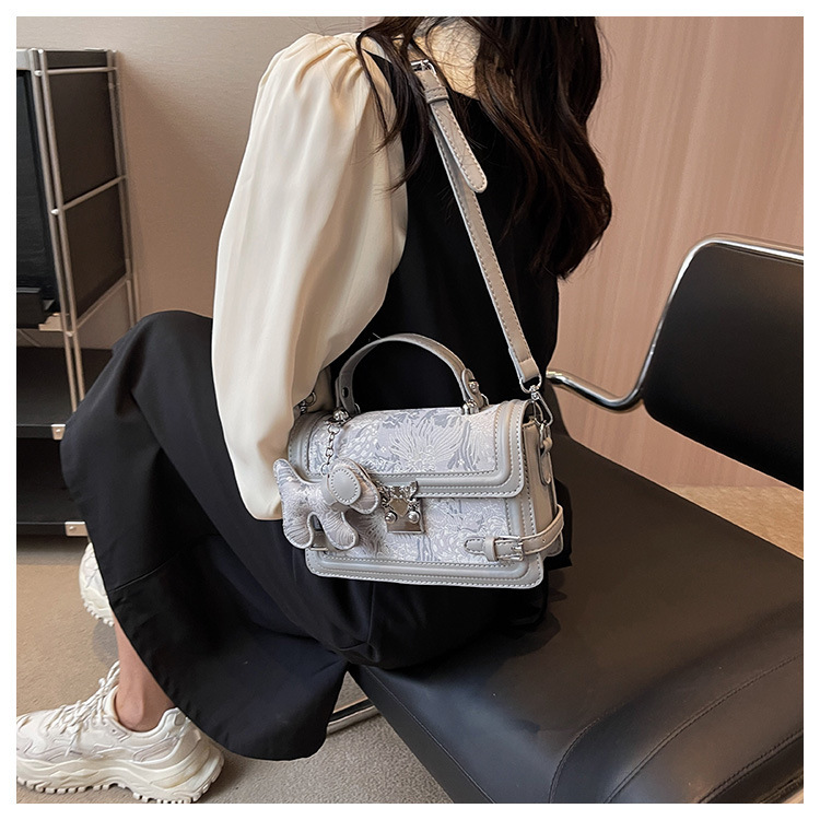 Bolsa tiracolo feminina elegante mala de ombro moda alta qualidade_voghion.com