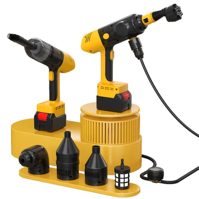 Car washing machine – high-power high-pressure water gun vehicle-mounted