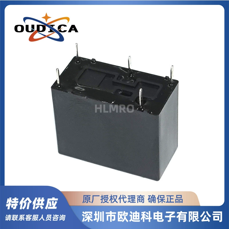 Omron, DC, универсальное реле, 5v, 12v, 24v
