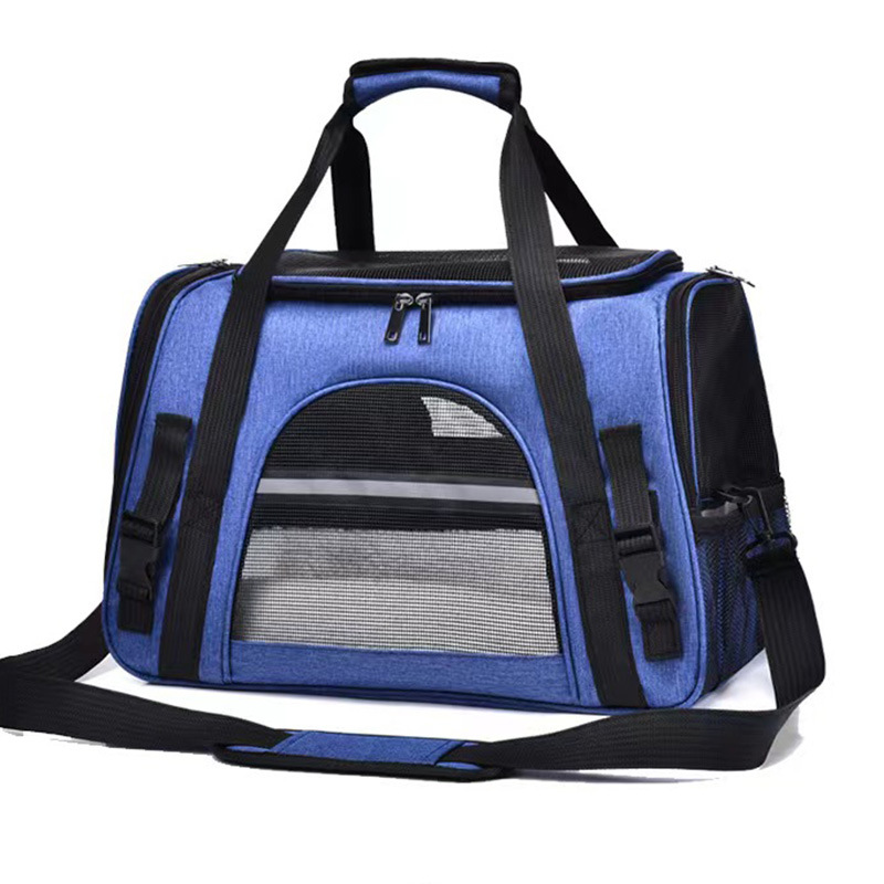 Pet Bag Cinza
