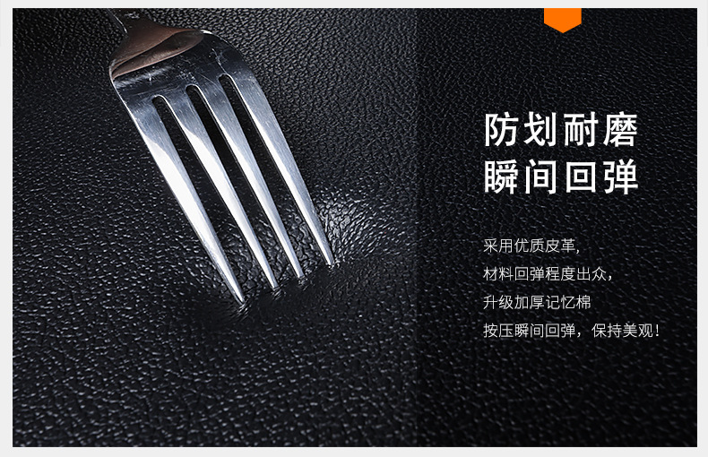 Suitable for 07-24 Audi A3 A4L A6L Q3 Q5L trunk mat Q2LA78 all-inclusive tail mat waterproof