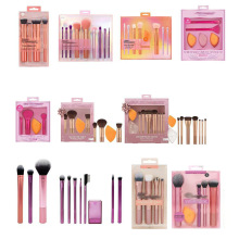 美国RT系列全套化妆刷套装1997腮红刷晕染刷眼影刷美妆蛋外贸专供