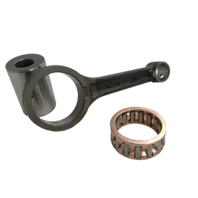 Connecting Rod, Şatun