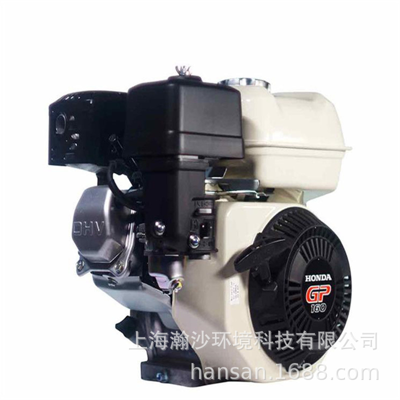 GP160手启动发动机汽油机GP160园林机械通用内燃机