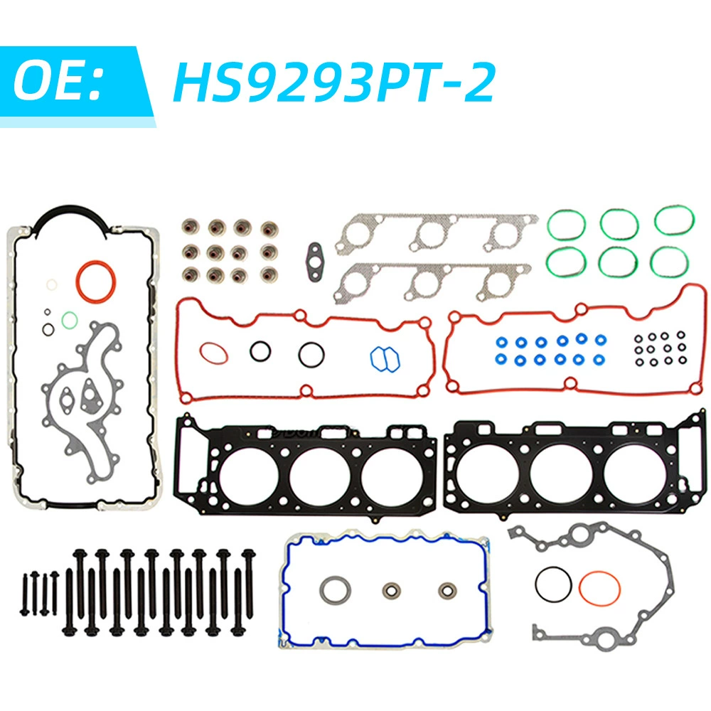 Комплект болтов для полноборудования масла HS9293PT-2 для Ford Explorer Mazda Mercury