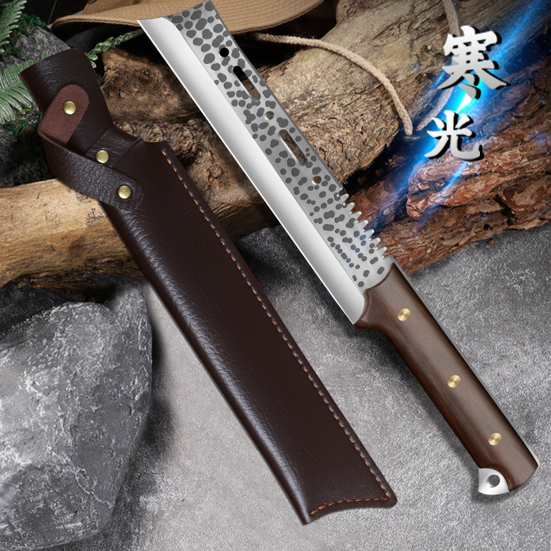 콜드 라이트-도마 칼 [나이프 슬리브 포함]