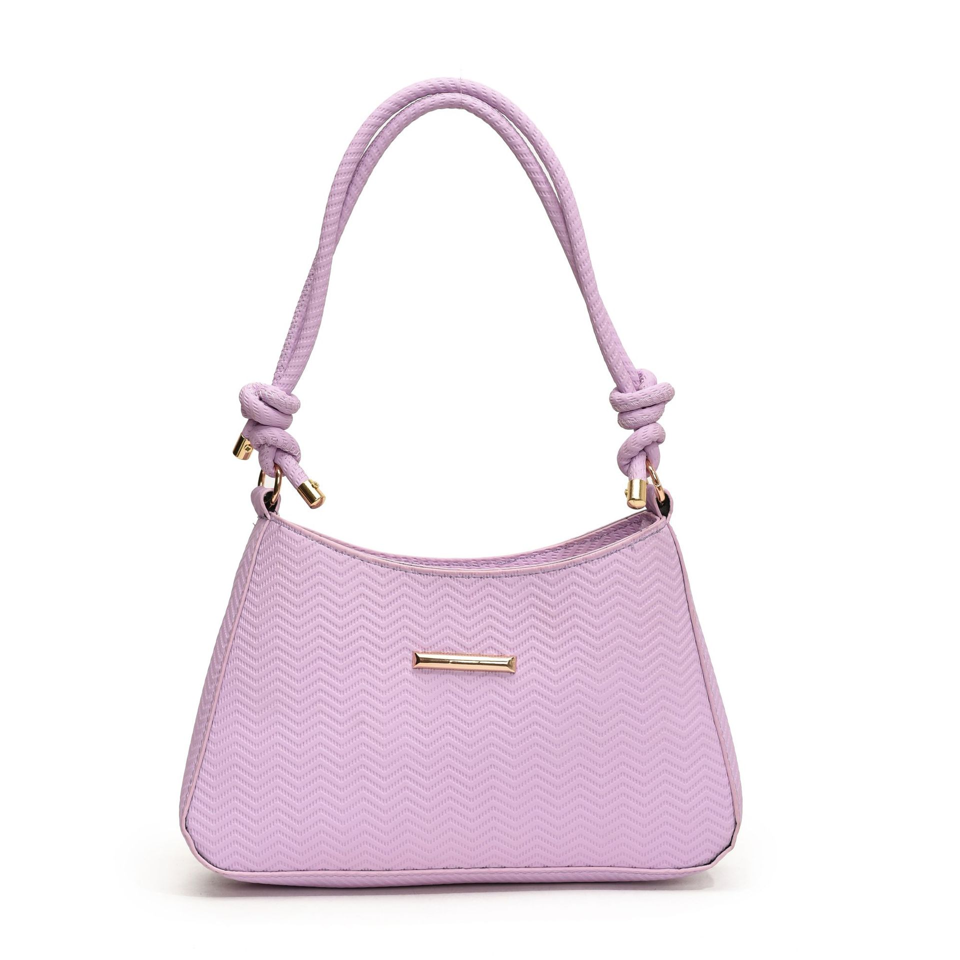 Bolsa de hombro de alta sensación para mujeres 2024 nuevo estilo de moda bolso de estilo extranjero bolso de hombro de mujer retro versátil bolso de hombro