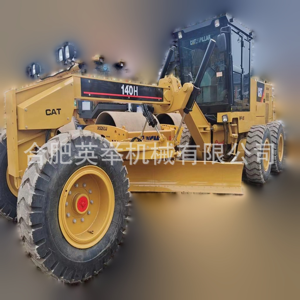 Caterpillar 140K nivelación de pavimento nivelación CAT140H nivelación de segunda mano para la venta