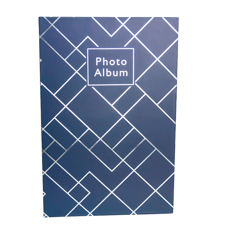 격자 무늬 핫 실버