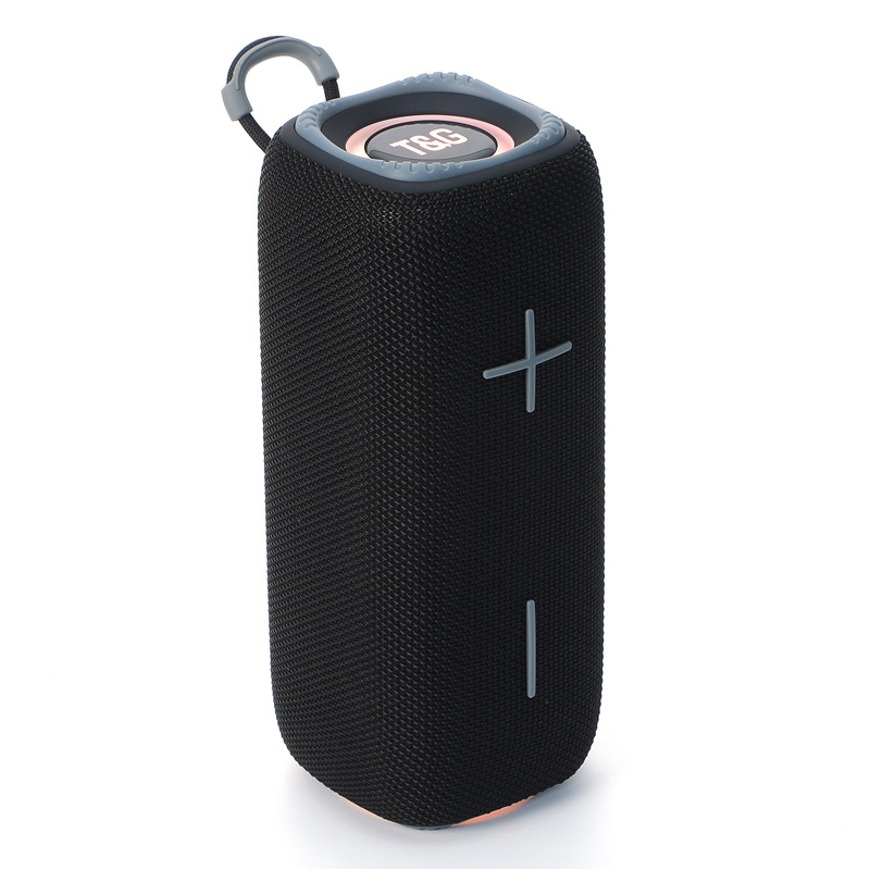 Transfronterizo TG654 nuevo altovoz Bluetooth subwoofer portátil al aire libre audio inalámbrico Bluetooth alto valor facial