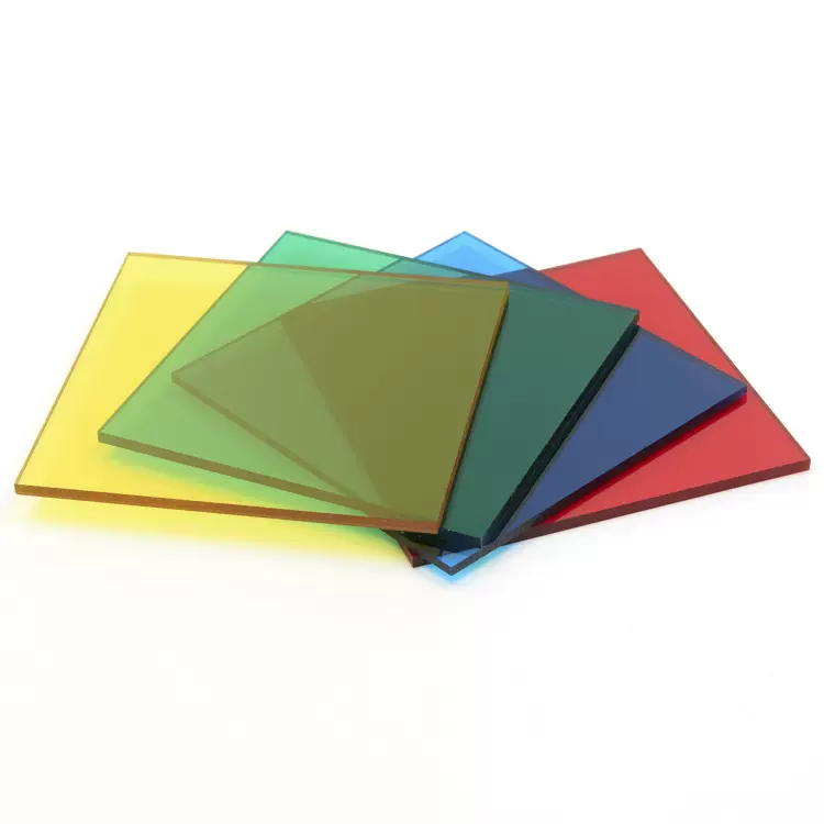 PC板雕刻热弯加工打孔耐力板采光板 聚碳酸酯板透明阳光板