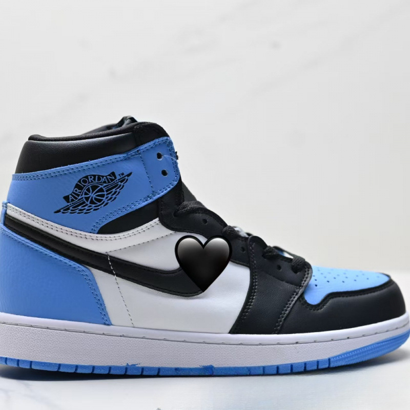 Putian Cross-Border Aj 1 Jordan Generation High-Top Classic Retro Culture Men's and Women's Casual Sports Basketball Shoes