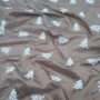 新款fabricembroidery汉服布料
