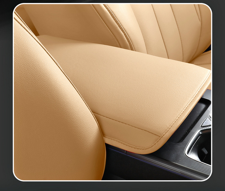 Full-Cover Seat Covers for Byd Song Ldmi 2025 Model, Universal for All Seasons, Fully Enclosed Car Seat Covers