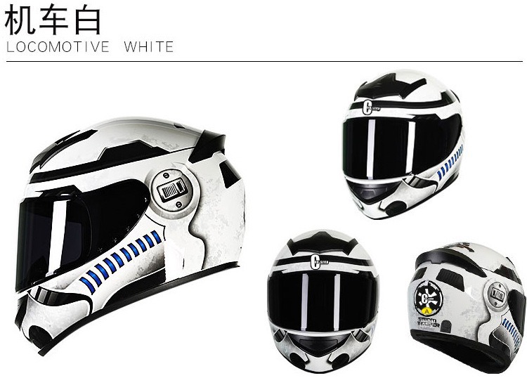 Motorcycle helmet 3C certification winter full helmet single lens motorcycle electric car safety helmet factory wholesale generation