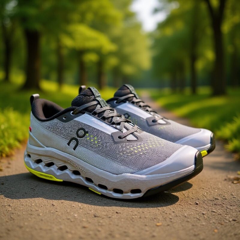 On Cloudsurfer Trail 2 2025 New Men's and Women's Waterproof Cushioning Trail Running Shoes On Cloudsurfer Trail 2 2025 New Men's and Women's Waterproof Cushioning Trail Running Shoes