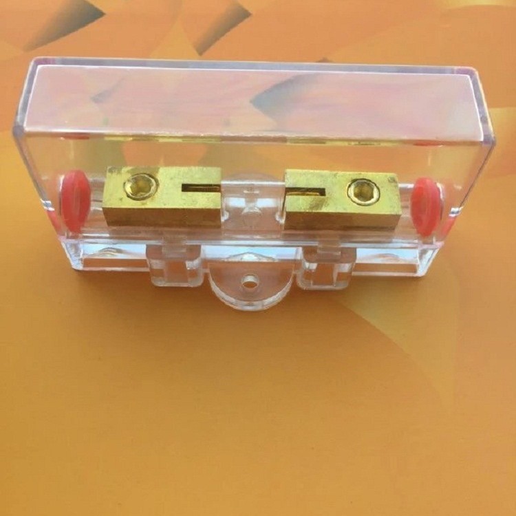 JHF71插片保险丝座,大插片保险丝座ATM 保险丝座MAXI保险丝座电流