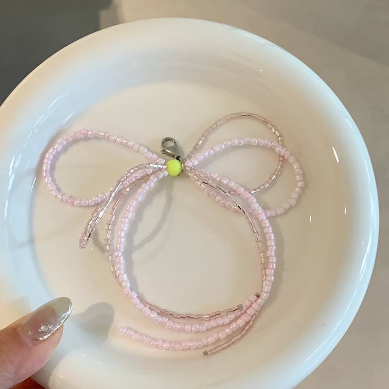 ins blogger con dopamina nicho de color brillante zapatos de arco de zapato de decoración de zapatos de fijación de flores