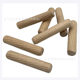 Factory Direct Supply of Wooden Tenon Wood Stick, Wooden Round Stick, Wooden Tip, Cork, Wooden Nail, Wooden Grille, Wooden Pin, DIY Connection Assembly and Fixed Accessories